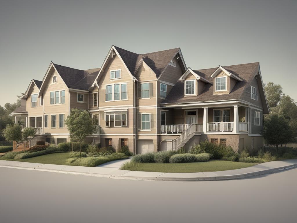 investment properties, real estate, financial growth