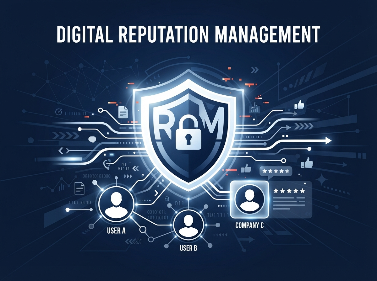 Digital reputation management tools