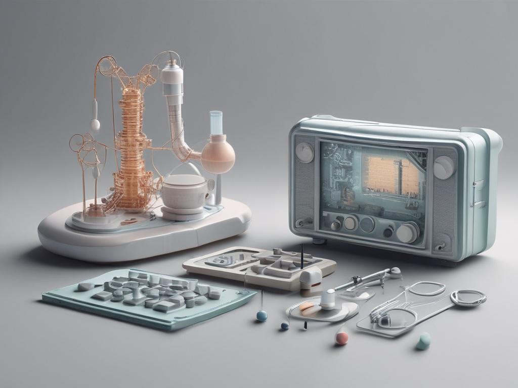 medical device, R&D, AI technology, innovation