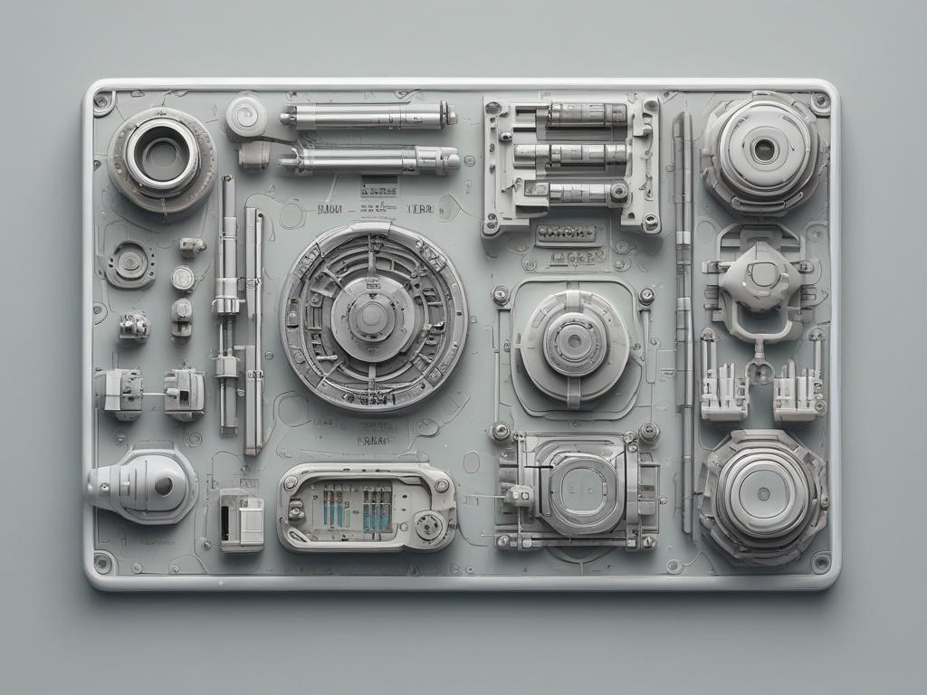 component specifications, medical device design, AI development