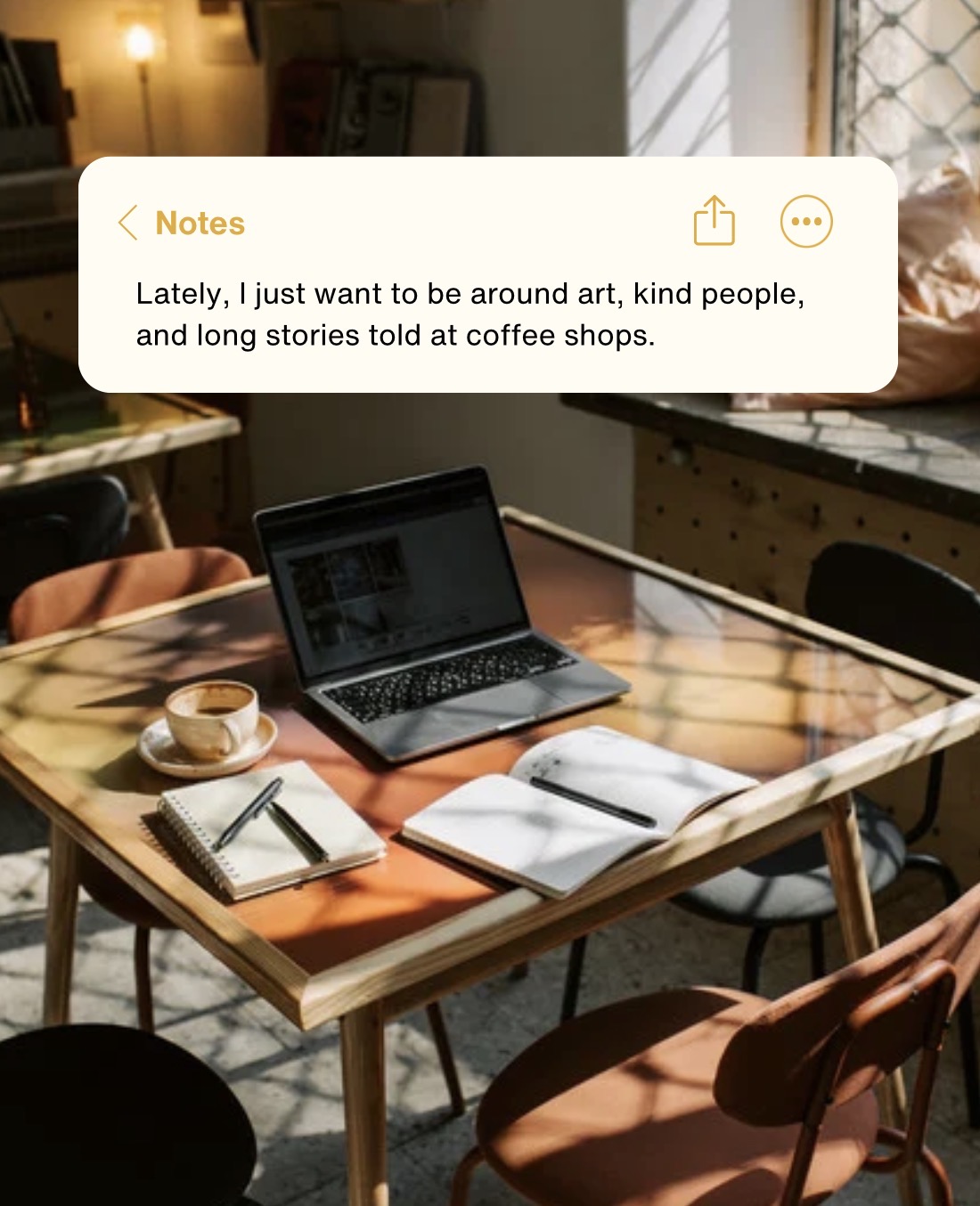 The Recipe - Storytelling through strategy