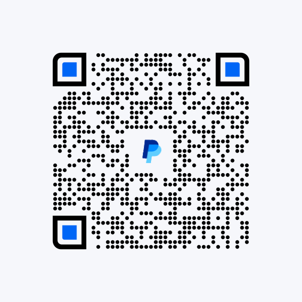 PayPal QR payment code for Thorsten Schmugge