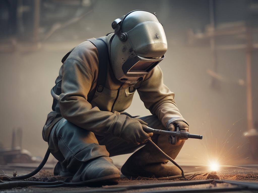 welding repair, structural integrity, certified welders