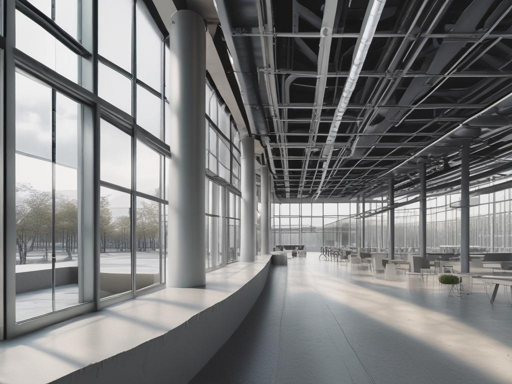 custom fabrication, metal structures, innovative design