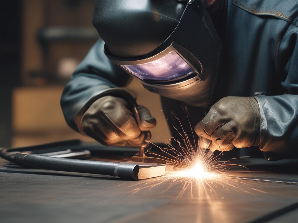 Welding craftsmanship