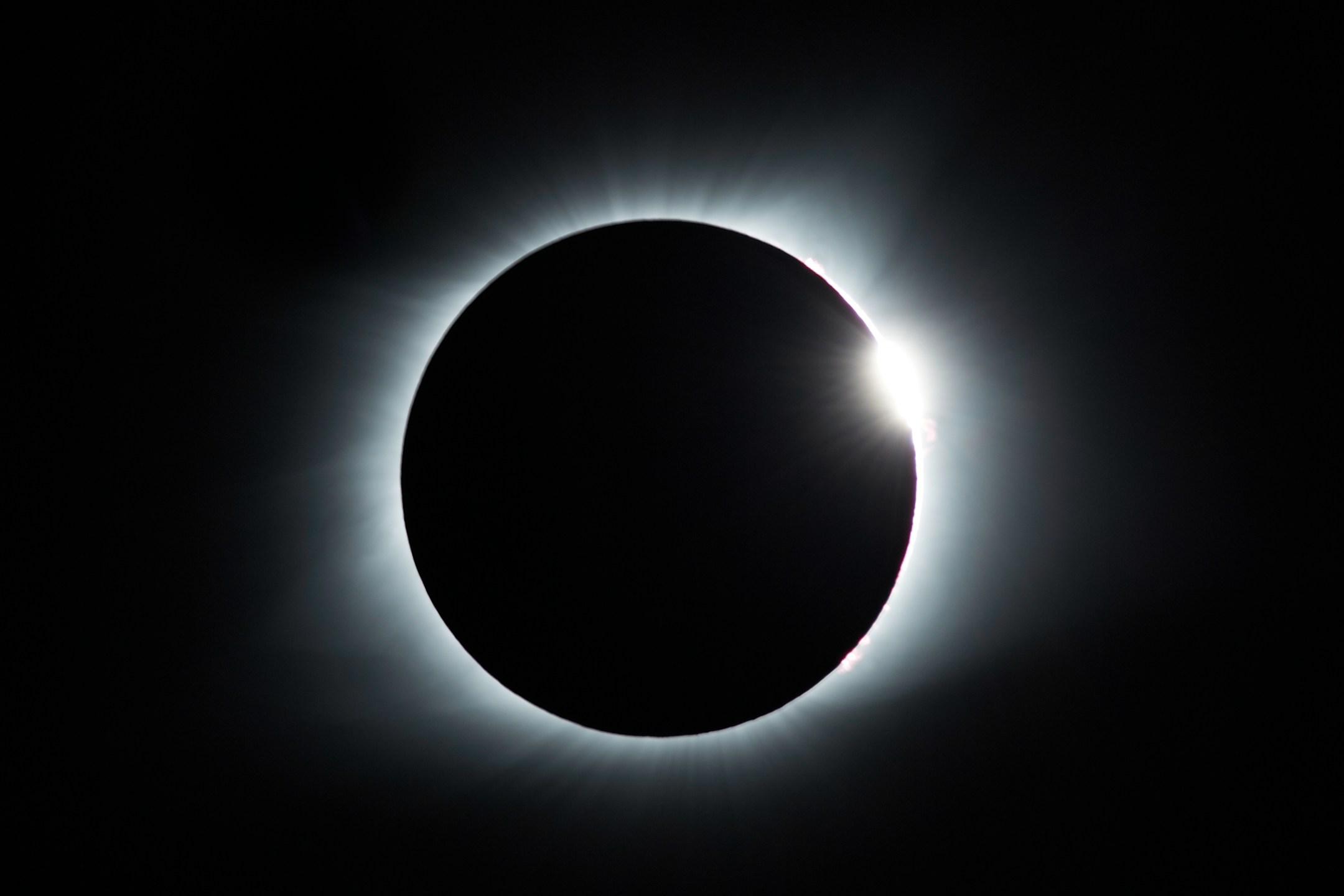 Taken in Kentucky during the 2017 August Total Eclipse.