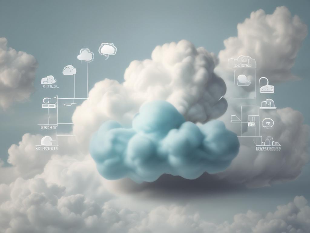 "Cloud Solutions Business Growth"