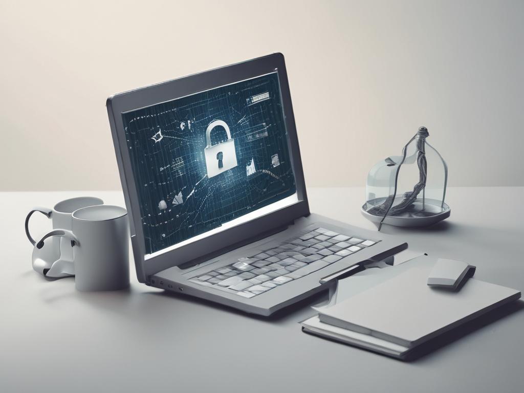 cybersecurity, data protection, business security