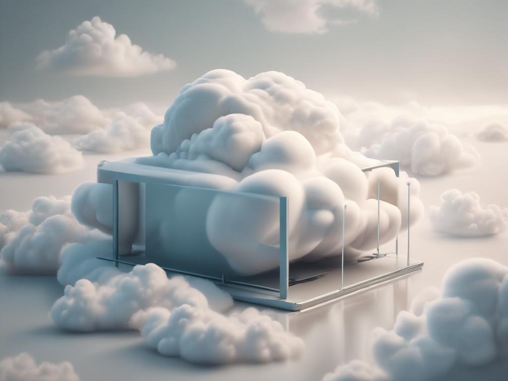 cloud technology, IT solutions, digital transformation