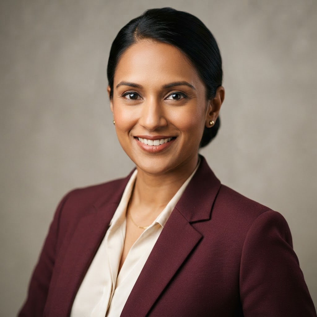 Priya Sutton, Client Delivery & Analytics Lead
