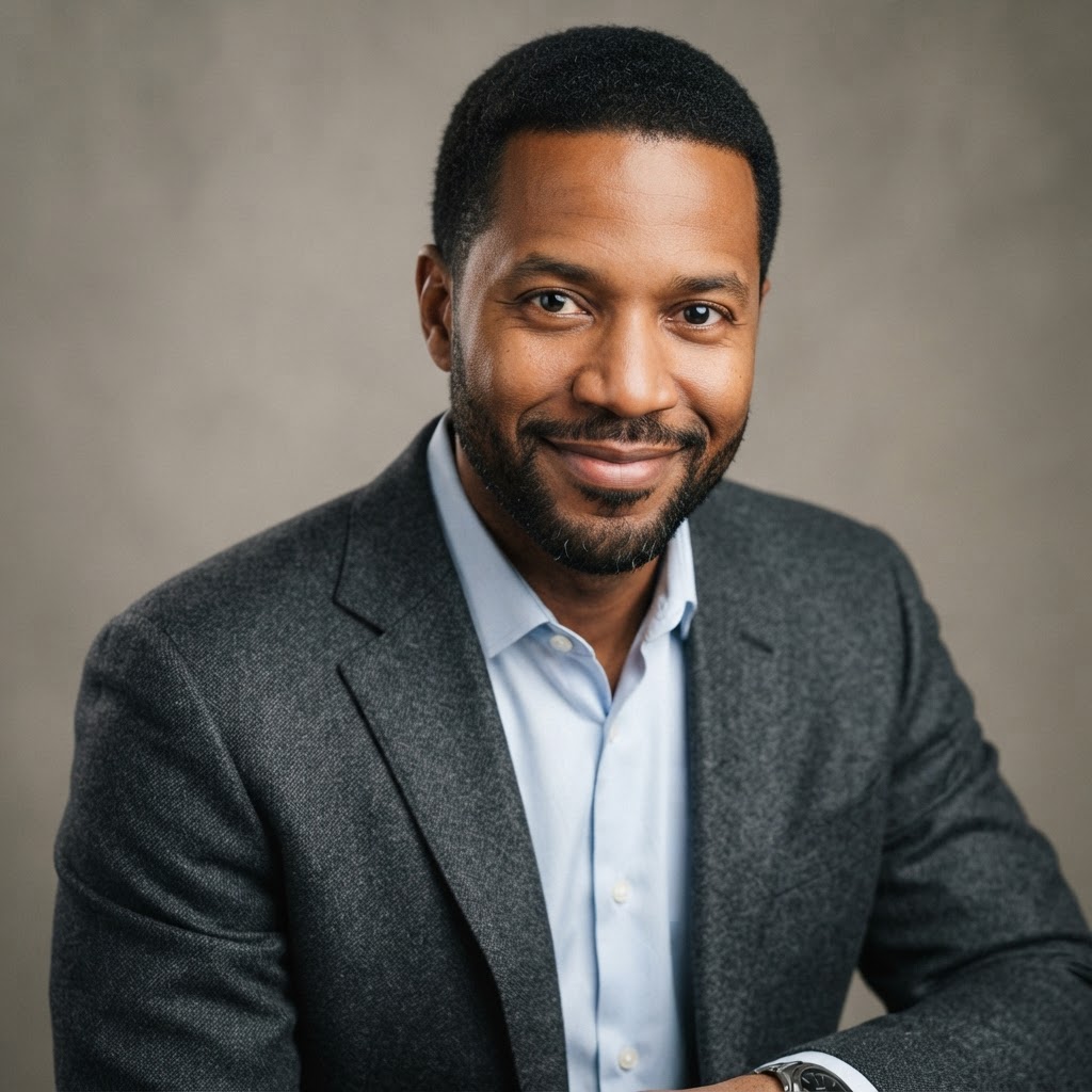 Marcus Bell, Automation Systems Director