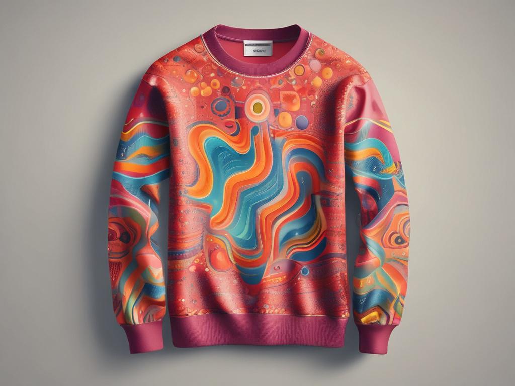 A detailed high resolution of a stylish and comfortable retro