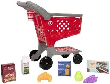 Shopping Cart Toy