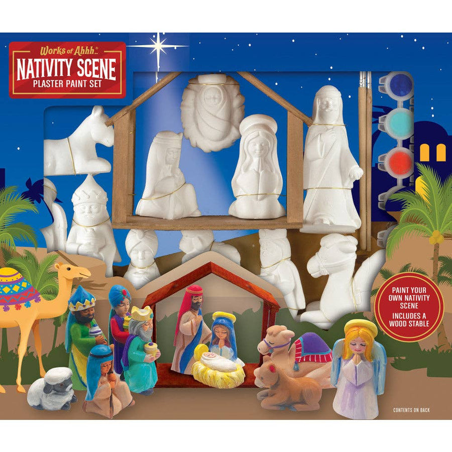 Nativity Set