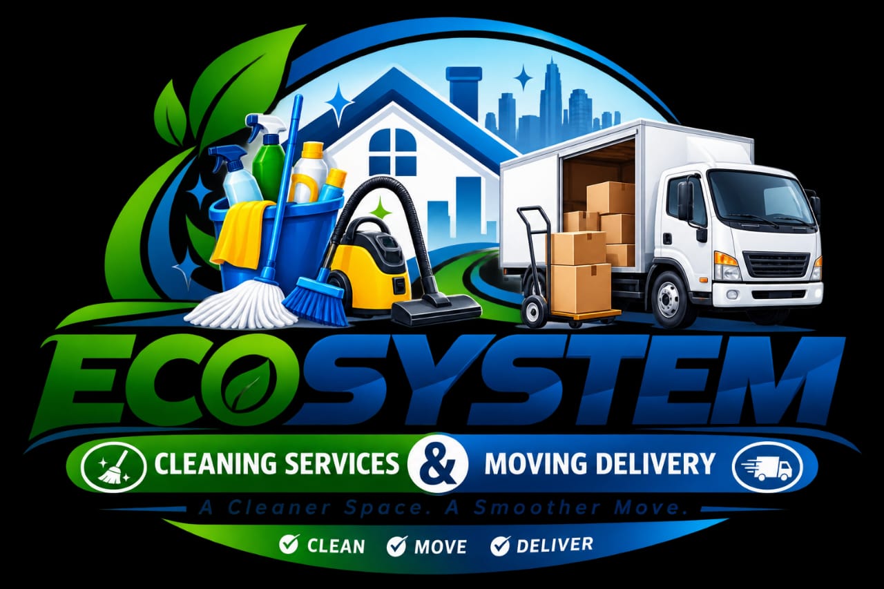 Ecosystem Cleaning logo