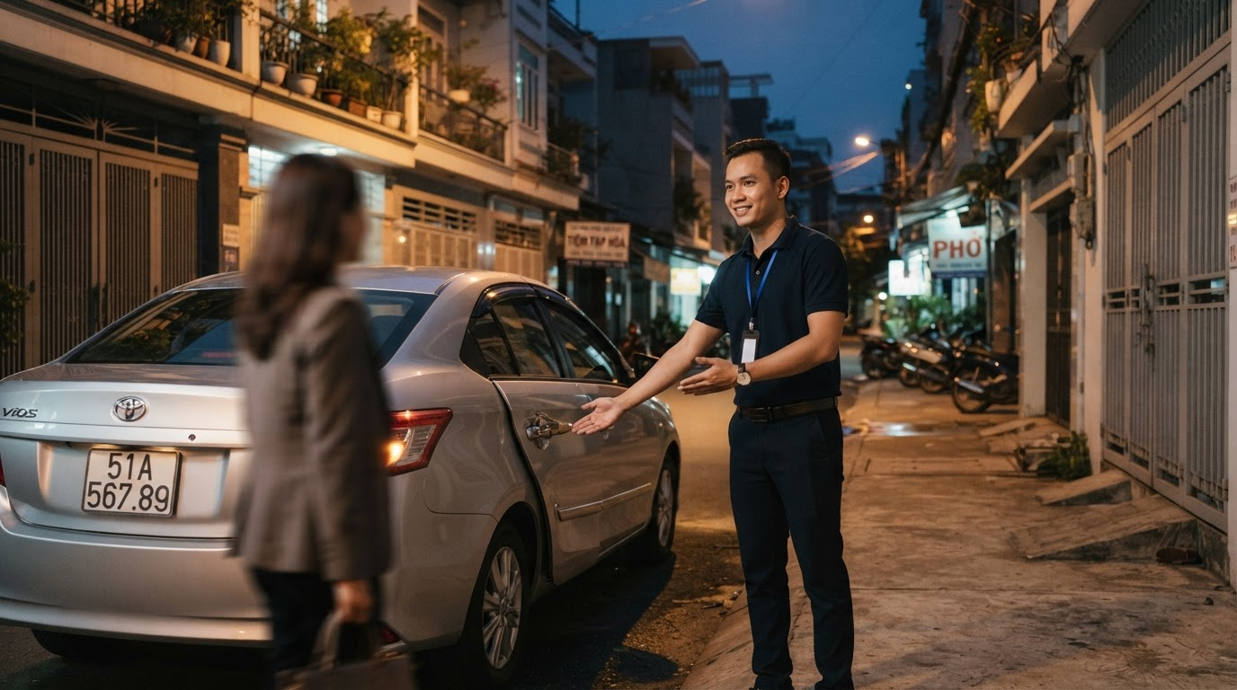 Dịch vụ phục vụ 24/7