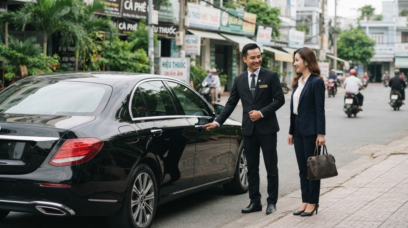 Dịch vụ xe cá nhân chuyên nghiệp tại Biên Hòa