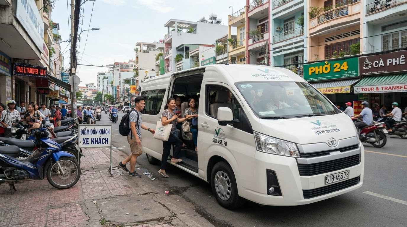 Minibus điện 16 chỗ chuyên nghiệp - 0977688220