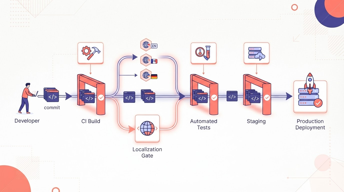 Technical workflow automation