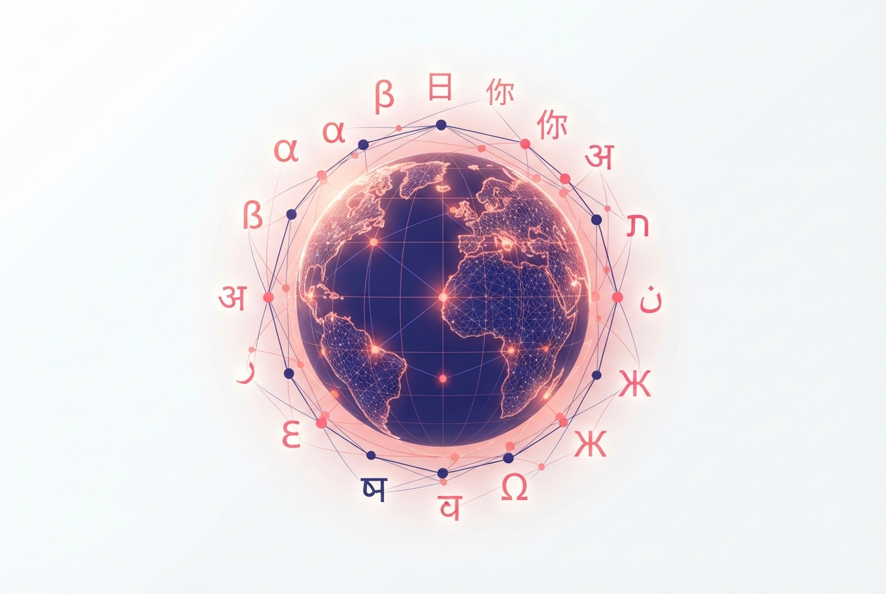 Global localization network