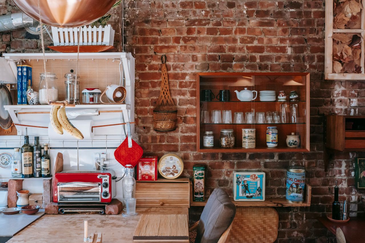 Rosa's kitchen
