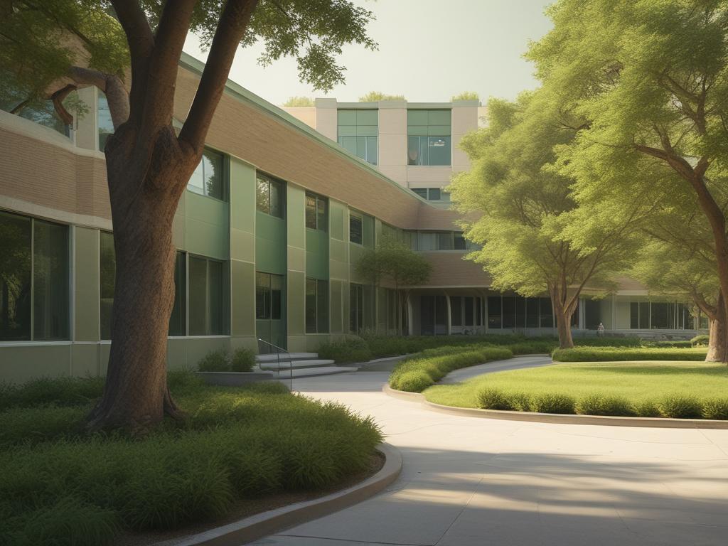 green campus, environmental awareness, sustainability, education