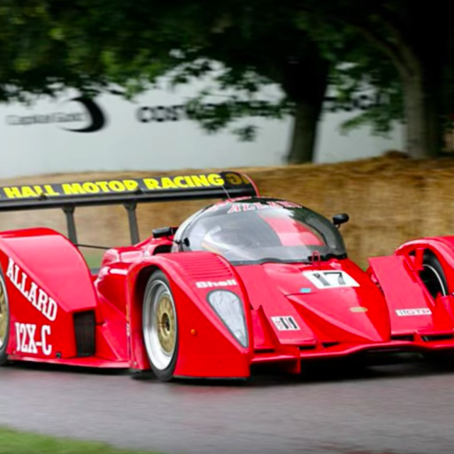 Vail Automotive Classic Home