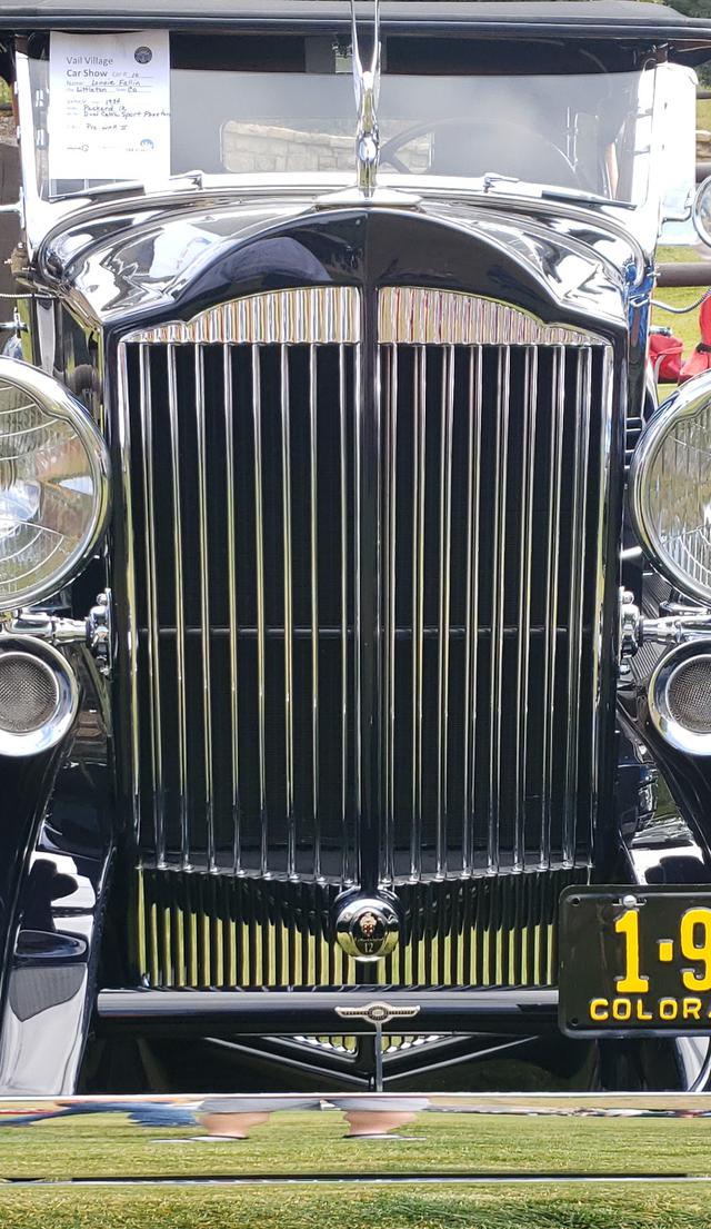 Vail Automotive Classic Home