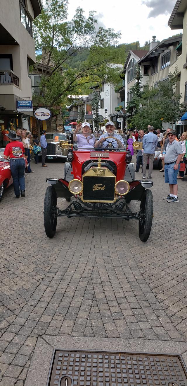 Vail Automotive Classic Home