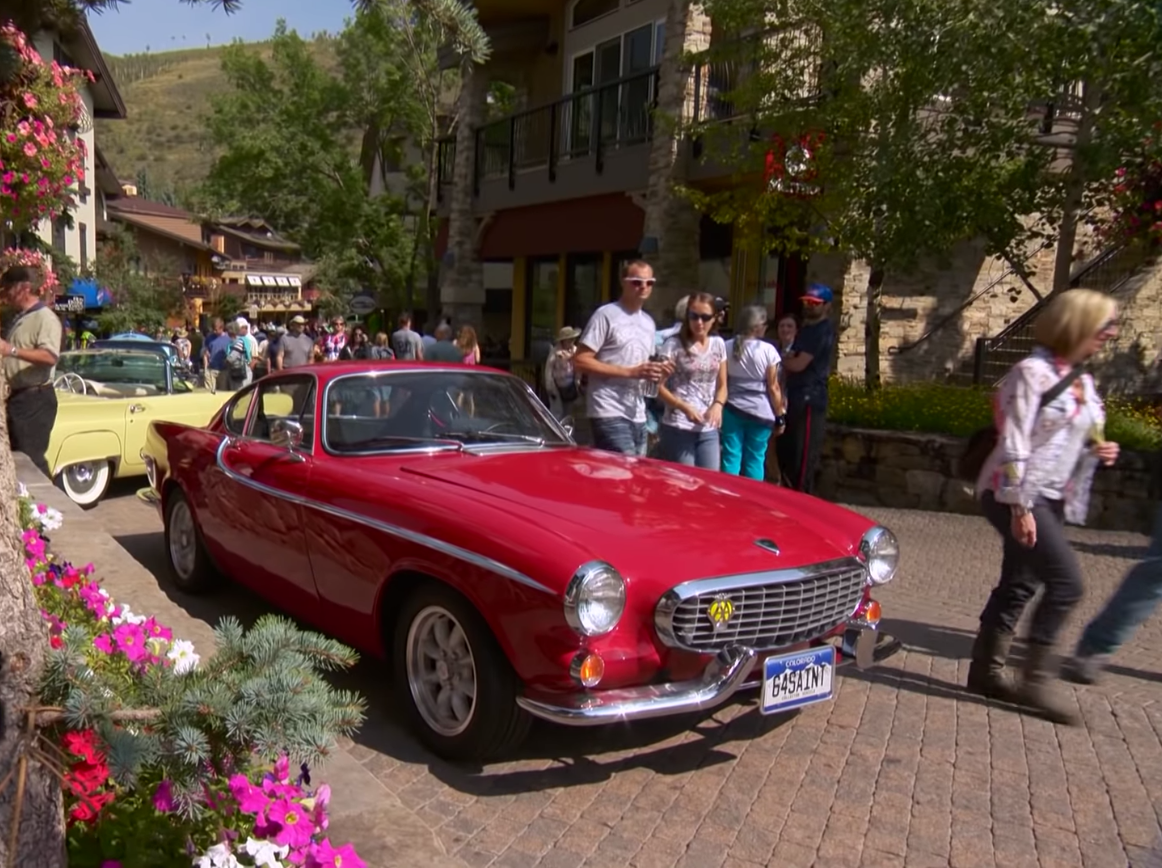 Vail Automotive Classic Home
