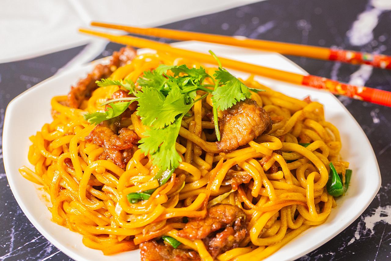 Thai and Chinese Restaurant Fairfax Virginia Asian Joint