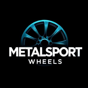 Metalsport Wheels Logo