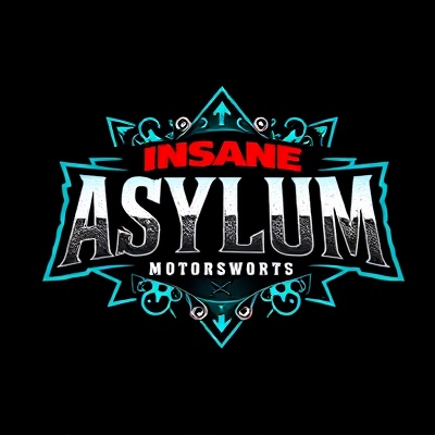 Insane Asylum Motorsports Logo