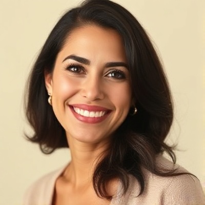 Portrait of Emma Rodriguez