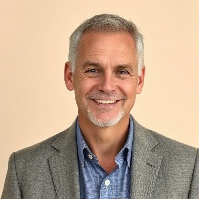 Portrait of James Watson