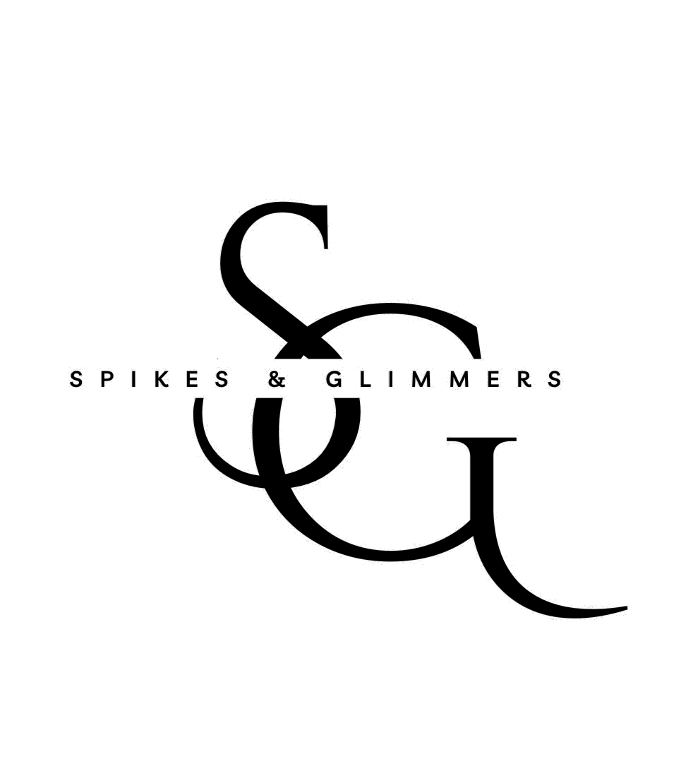 Spikes and Glimmers Logo