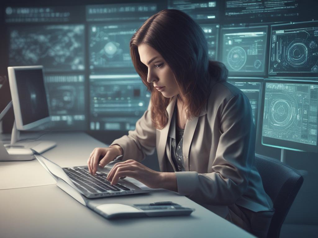 threat detection, cybersecurity, proactive monitoring