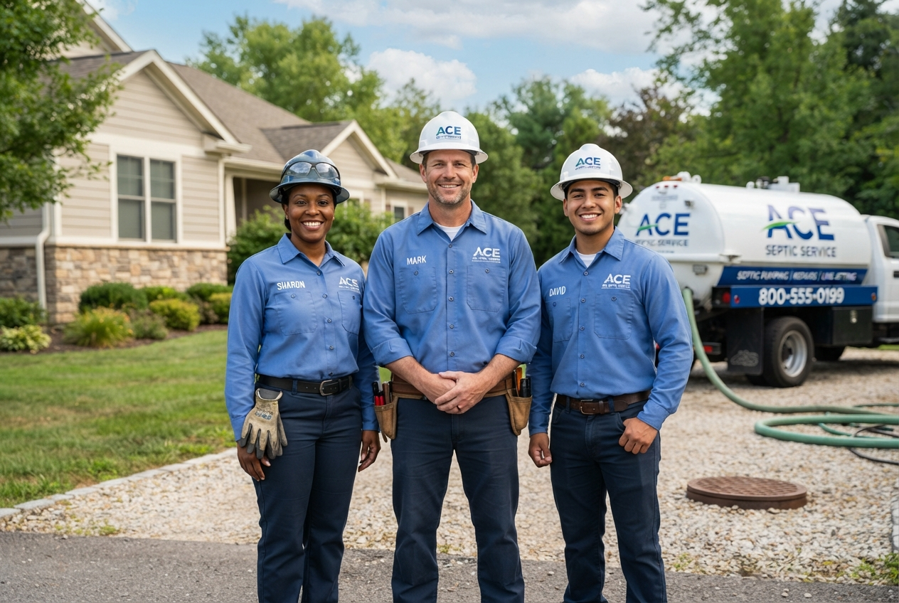 Our professional team