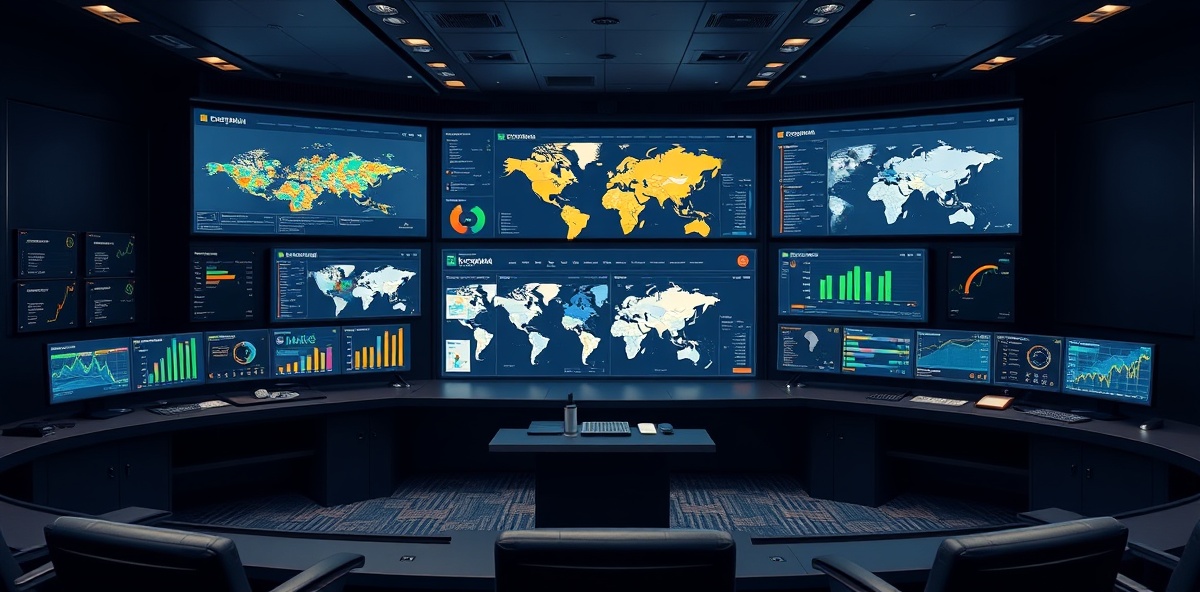 Campaign Command Center Dashboard