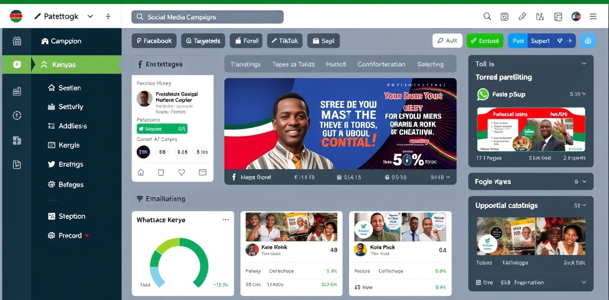 Digital Advertising Dashboard