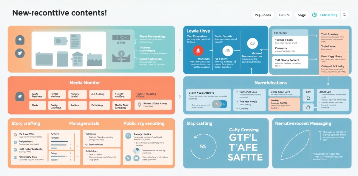Narrative Control Dashboard