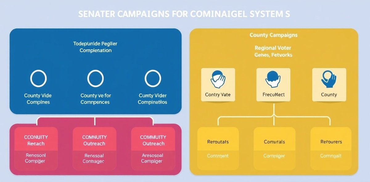 Senator Campaign Dashboard