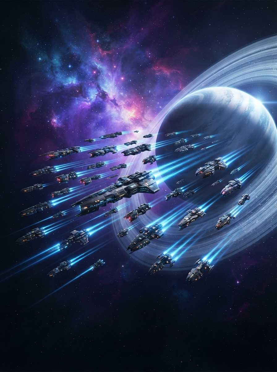 Starfall Protocol