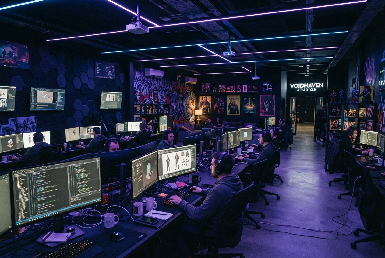 Behind the Scenes: Creating the World of Ember Throne