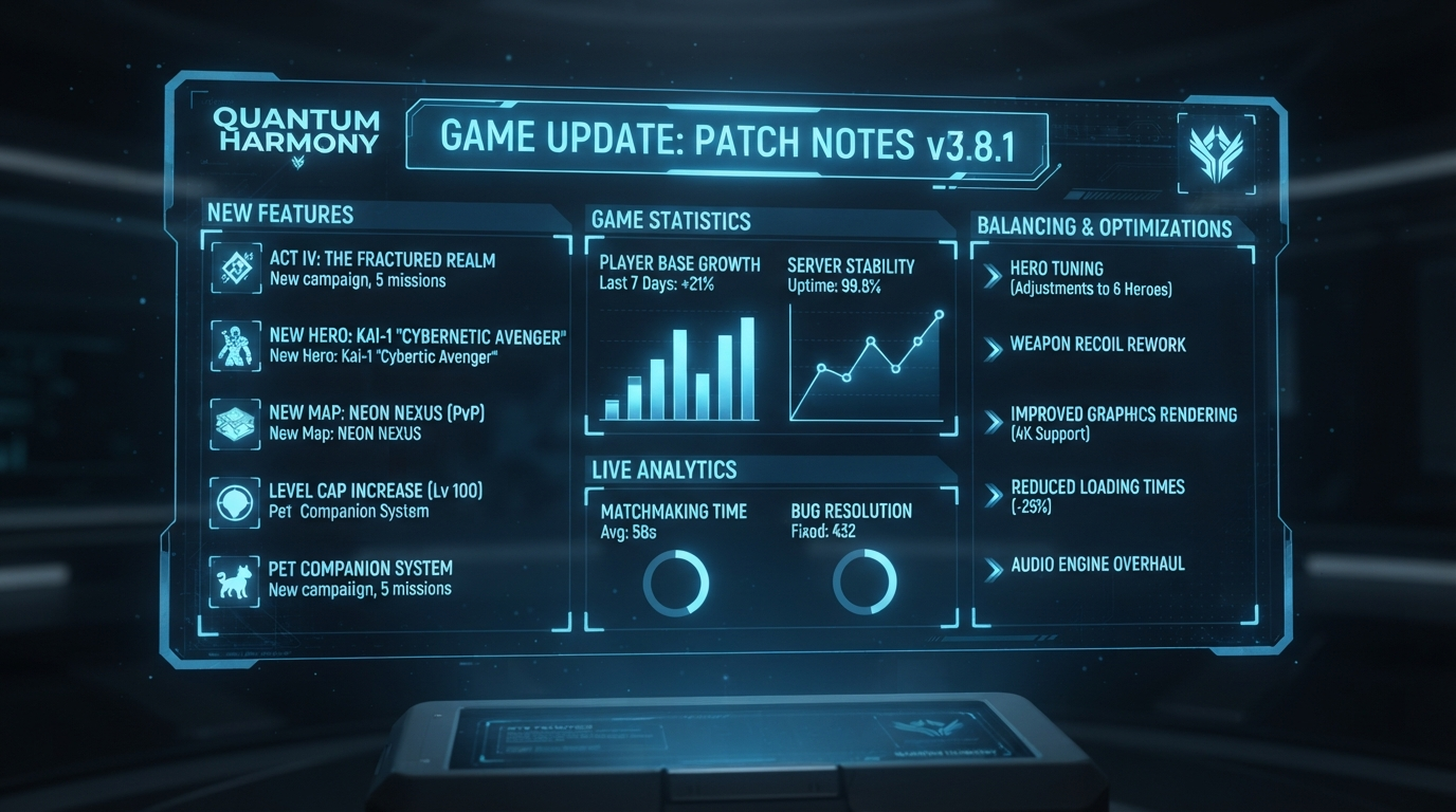 Starfall Protocol screenshot