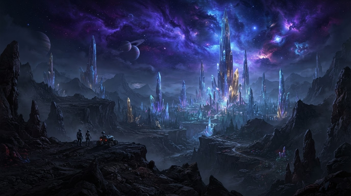 Hero background