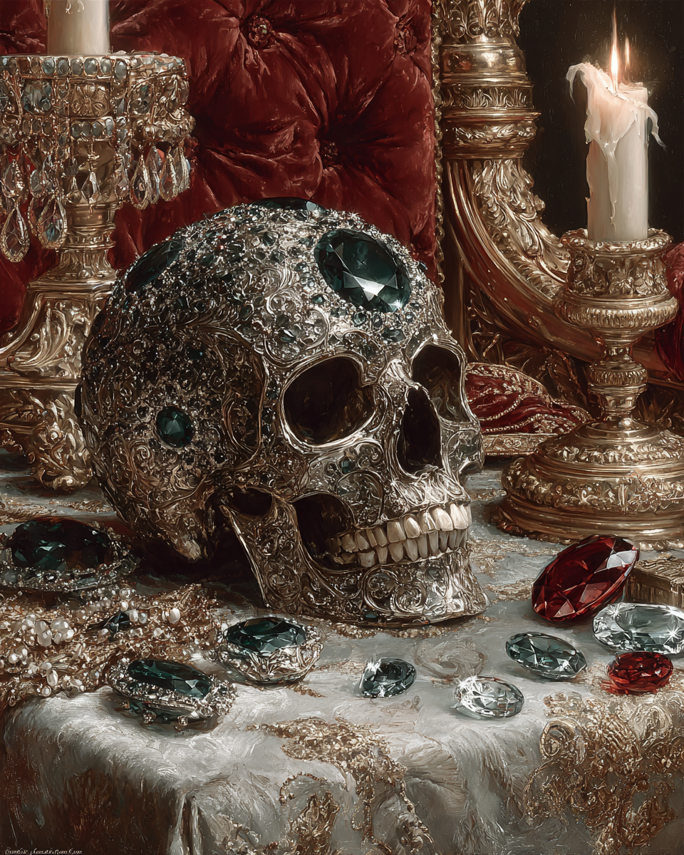 u5297532134_a_baroque_painting_of_a_silver_skull_encrusted_wi_9b809181-cbf9-41c1-bec8-60ea43a59247_0.png