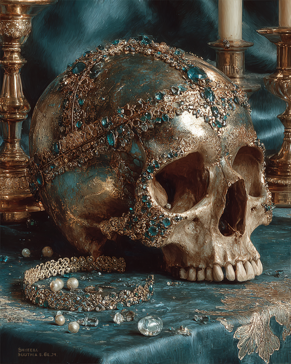 u5297532134_a_baroque_painting_of_a_silver_skull_encrusted_wi_e89e6900-d6fb-48c9-8a03-488c9b638c10_2.png