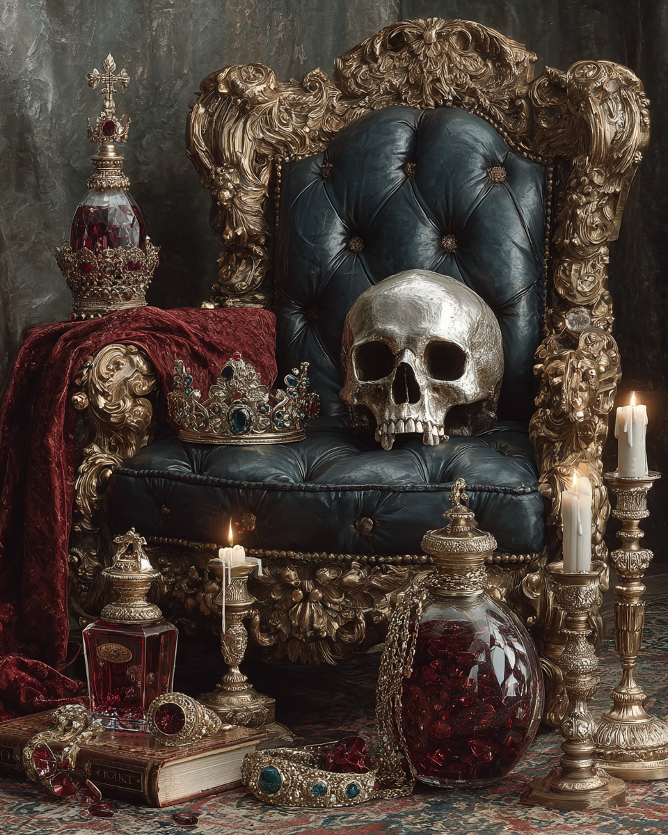 u5297532134_a_baroque_painting_of_a_silver_skull_encrusted_wi_e89e6900-d6fb-48c9-8a03-488c9b638c10_1.png