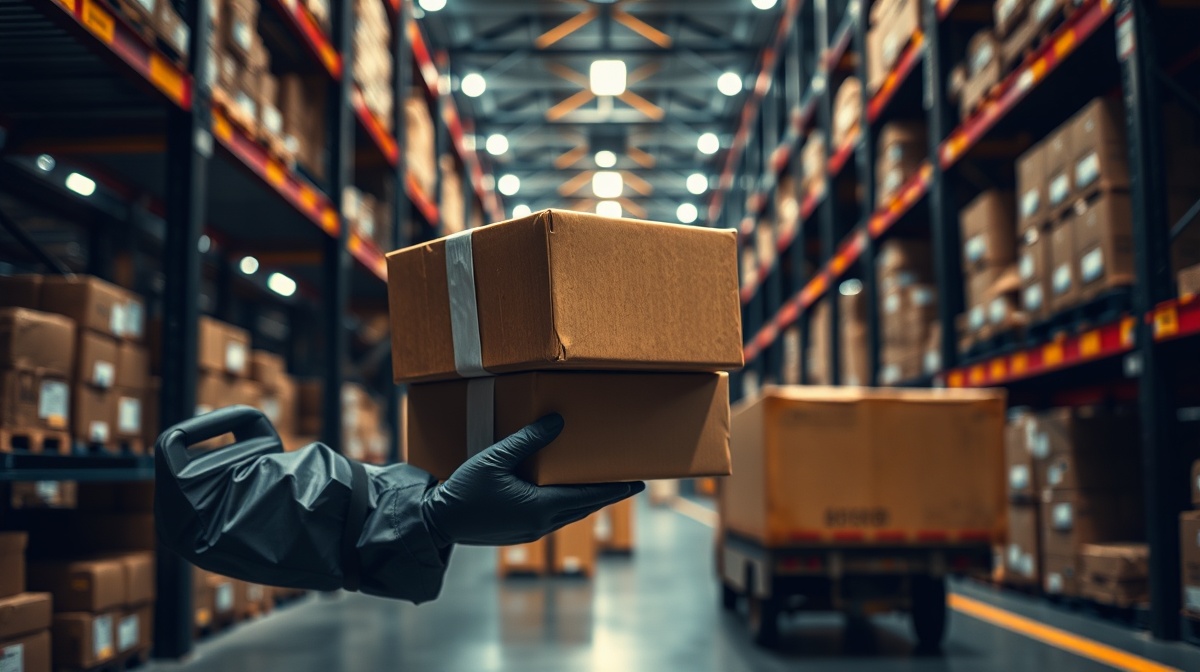 Secure shipping and delivery